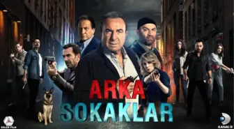 Arka Sokaklar'ın yeni sezon afişi yayınlandı