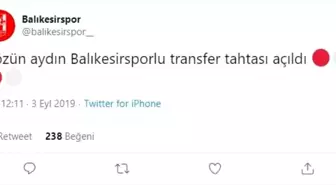 Balıkesirspor'da mutlu son