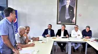 Bornova Belediyesi'nden STK'lara destek