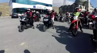 Erciyes motosiklet tutkunlarına dolu dolu bir festival yaşattı