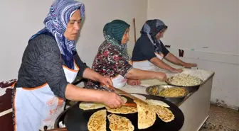 Ev hanımlarından güç birliği