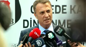 Fikret orman: beşiktaş şampiyonluğun en büyük adayıdır