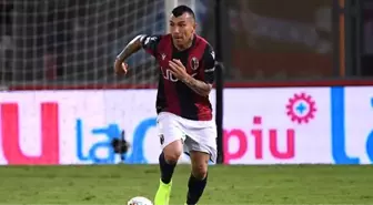 Gary Medel, Bologna-SPAL maçında yıldızlaştı!