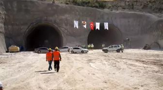 Hasankeyf tünelinde sona doğru