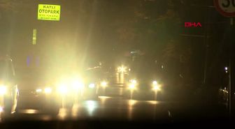 İstanbul'da 4 ilçede uyuşturucu operasyonu