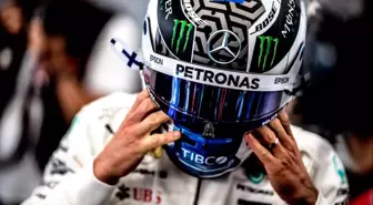 Monster energy pilotu Valtterı Bottas gelecek sezon da Mercedes takımında