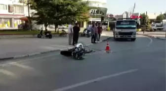 Motosiklet sürücüsü kazadan 7 gün sonra hayatını kaybetti