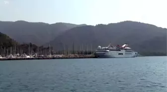 Muğla'da kruvaziyer turizmi