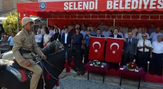 Selendi'de kurtuluş coşkusu