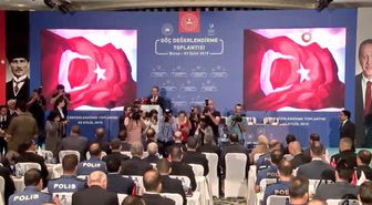 Süleyman Soylu: 'Bugün Diyarbakır'da halay çekenlerin evlatlarımız şehit edilirken sesi çıkmadı'