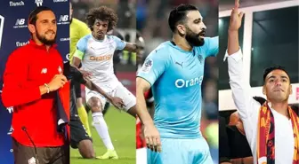 Süper Lig ve TFF 1. Lig ekiplerinin hedefi Fransa'ydı! 21 futbolcu...