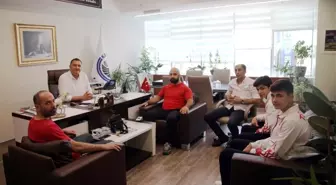 Üst Minikler Avrupa Boks Şampiyonası 3.'sü, Kartal'dan çıktı