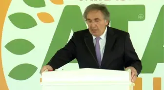 Ata Tohumu Projesi tanıtım toplantısı