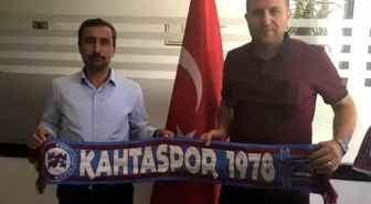 Başkan İşeri'den Kahta 02 Spor'a destek