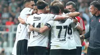 Beşiktaş'ın UEFA Avrupa Ligi kadrosu belli oldu