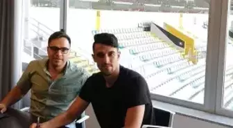 Beşiktaş'tan Portekiz'e! Genç golcü Berke imzayı attı