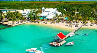 Dünyanın en iyi balayı adası seçilen Mauritius, Türk kamuoyuna tanıtıldı