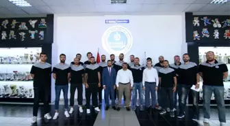 Kağıtspor Basketbol'da imzalar atıldı