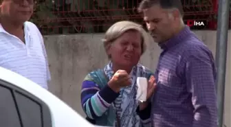 Kazada ölen işçiye halanın ağıdı yürek yaktı