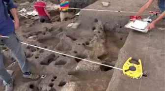 Konya'daki boncuklu höyük'te yaşayanlar, avrupa'ya göç etmiş