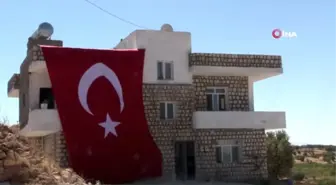 Mardin şehidi ağıtlarla uğurlandı