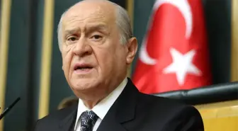 MHP Lideri Bahçeli'den CHP'ye tepki