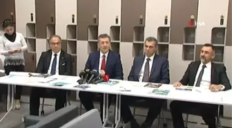 Milli Eğitim Bakanı Ziya Selçuk, Yalçın Eskiyapan İlkokulu'nda Yeni Öğretmenler Odası Tasarımı...