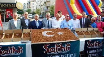 Salihli'de çifte kutlama