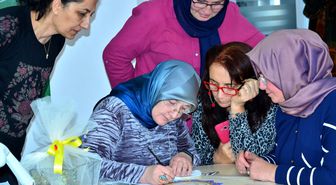 TDV KAGEM 65 bin kişiye eğitim verdi
