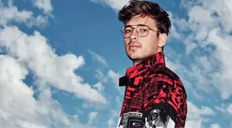 Ünlü DJ Flume, sahnede binlerce kişi önünde cinsel ilişkiye girdi