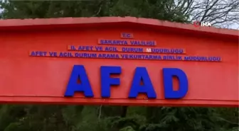 AFAD ekipleri oluşabilecek her türlü olumsuzluğa karşı 24 saat nöbette