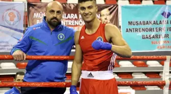 Ağrı'lı Milli Sporcu Dünya Boks Şampiyonasına katılacak