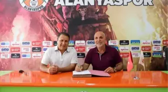 Alanyaspor'da sponsorluk anlaşması