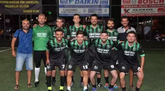 Aliağa '9 Eylül Kupası'nda yarı finalistler belli oldu