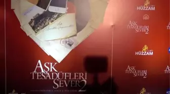 'Aşk Tesadüfleri Sever 2'nin çekimlerinde sona gelindi