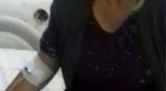 Ayağına çivi batan genç kadın, yaşama tutunamadı