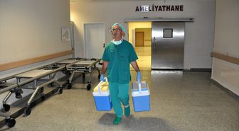 Beyin ölümü gerçekleşen gencin organları bir çocuğa umut oldu