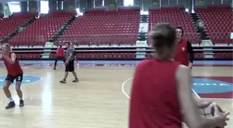 'Birinci amacımız ligde ilk 8'e kalmak'