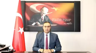 Burdur Vali Yardımcısı İbrahim Özkan, göreve başladı