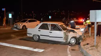 Çanakkale'de zincirleme trafik kazası: 2 yaralı