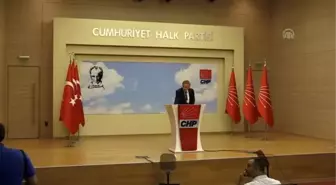 CHP'den 'yeni eğitim öğretim yılı' açıklaması