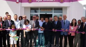 Düzce uğur fen ve anadolu lisesi açıldı