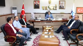 Edremit'in altyapı kanalizasyon müjdesi yolda