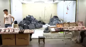 Eminönü alt geçidindeki esnafa kredi