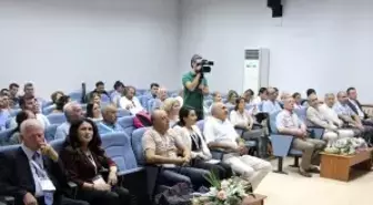 FÜ'de Sedimantoloji Çalışma Grubu Çalıştayı