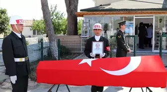 Gelibolulu Kıbrıs gazisi son yolculuğuna uğurlandı