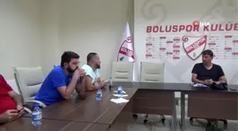 Giray Bulak: 'Moralimizi bozmadan oyuncuları geliştirecek çalışmaların peşine düşeceğiz'