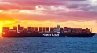 Hapag-Lloyd, Türkiye'yi Cenova'ya bağladı