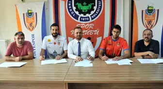 İnegöl Belediyespor'da transfer