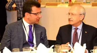 İzmir Fuarı'nda, Ekrem İmamoğlu ve Kılıçdaroğlu sürprizi!